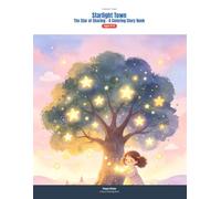 Starlight Town: The Star of Sharing: A Story Coloring Book for Kids