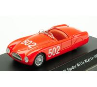 MODELLINO AUTO STATICO STARLINE CISITALIA 202 #502 MILLE MIGLIA 1947 SCALA 1:43