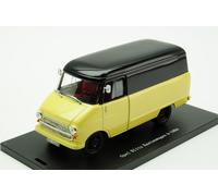 STARLINE 1/43 FURGONE OPEL BLITZ KASTENWAGEN A 1960 MODELLINO STATICO DIECAST