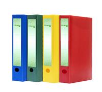 STARLINE - 1310139 VERT - Scatola progetto Eco - 25 x 35 cm - dorso 40 mm - verde - Starline - STL7125 - Conf. da 1 Pz.