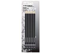 STARLINE blister 6 matite grafite hb starline