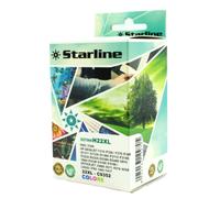 Starline - Cartuccia ink Compatibile - per HP 22XL-C/M/Y