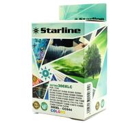 Starline - Cartuccia ink Compatibile - per HP 300XL - Colore