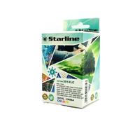 Starline - Cartuccia ink Compatibile - per HP 301XL - Colore C/M/Y