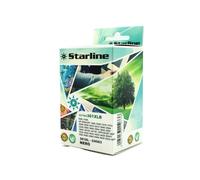 Starline - Cartuccia ink Compatibile - per HP 301XL - Nero