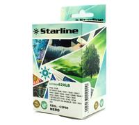 Starline - Cartuccia ink Compatibile - per HP 62 - Nero