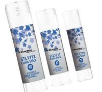 STARLINE confezione da 12 pezzi - colla stick 40gr starline