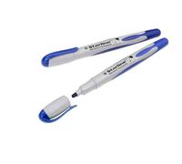 STARLINE confezione da 12 pezzi - marcatore permanente blu p. tonda 2mm starline