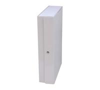 STARLINE confezione da 5 pezzi - scatola progetto 8 bianco glossy starline