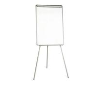 STARLINE - EA2306045-032 - Lavagna portablocco - 70 x 102 cm - bianco - Starline - STL6407 - Conf. da 1 Pz. - EA2306045-032