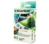 STARLINE - JNBR1240B - Starline - Cartuccia ink - per Brother - Nero - LC1240BK - 16,6ml - SSTINKB1240BK - Conf. da 1 Pz. - JNBR1240B