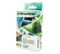 STARLINE - JNBR125C - Starline - Cartuccia ink - per Brother - Ciano - LC125XLC - 16,6ml - SSTINKB125C - Conf. da 1 Pz. - JNBR125C