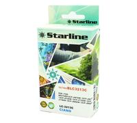 STARLINE - JNBR3213C - Starline - Cartuccia Ink per print C-BROTHER LC-3213C - Ciano - SSTINKBLC3213C - Conf. da 1 Pz. - JNBR3213C