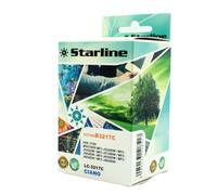 STARLINE - JNBR3217C - Starline - Cartuccia ink - per Brother - Ciano - LC3217C - 9ml - SSTINKB3217C - Conf. da 1 Pz. - JNBR3217C