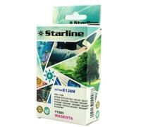 STARLINE - JNEP128M - Starline - Cartuccia ink - per Epson - Magenta - C13T12834012 - T1283 - 7ml - SSTINKE128M - Conf. da 1 Pz. - JNEP128M