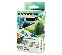 STARLINE - JNEP18B - Starline - Cartuccia ink - per Epson - Nero - C13T18114012 - 18XL - 14,6ml - SSTINKE1811XL - Conf. da 1 Pz. - JNEP18B