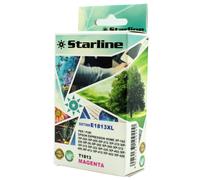 STARLINE - JNEP18M - Starline - Cartuccia ink - per Epson - Magenta - C13T18134012-18XL-10ml - SSTINKE1813XL - Conf. da 1 Pz. - JNEP18M