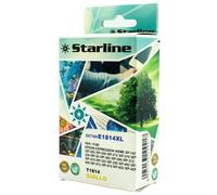 STARLINE - JNEP18Y - Starline - Cartuccia ink - per Epson - Giallo - C13T18144012- 18XL -10ml - SSTINKE1814XL - Conf. da 1 Pz. - JNEP18Y