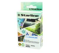STARLINE - JNEP202B - Starline - Cartuccia Ink compatibile per Epson 202XL - Nero - 24ml - SSTINKE202XLBK - Conf. da 1 Pz. - JNEP202B