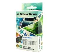STARLINE - JNEP26PB - Starline - Cartuccia ink - per Epson - Nero Photo - C13T26314012 - 26XL -11ml - SSTINKE2631 - Conf. da 1 Pz. - JNEP26PB