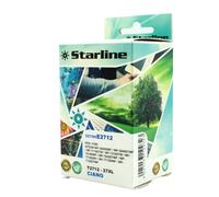 STARLINE - JNEP27C - Starline - Cartuccia ink - per Epson - Ciano - C13T27124012 - 27XL - 15ml - SSTINKE2712 - Conf. da 1 Pz. - JNEP27C