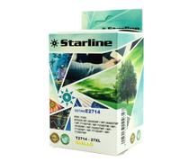 STARLINE - JNEP27Y - Starline - Cartuccia ink - per Epson - Giallo - C13T27144012 - 27XL - 15ml - SSTINKE2714 - Conf. da 1 Pz. - JNEP27Y