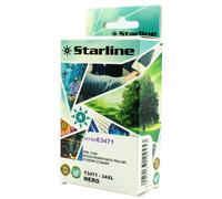 STARLINE - JNEP34B - Starline - Cartuccia ink - per Epson - Nero - C13T34714010 - 34XL 16,30ml - SSTINKE3471 - Conf. da 1 Pz. - JNEP34B