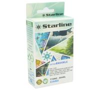 STARLINE - JNEP604C - Starline - Cartuccia compatibile Ananas 604XL - Ciano - JNEP604C - 350 pag - SSTINKE604XLC - Conf. da 1 Pz. - JNEP604C