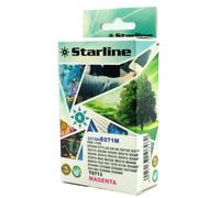 STARLINE - JNEP71M - Starline - Cartuccia ink - per Epson - Magenta - C13T07134013 -T0713 - 11,4ml - SSTINKE071M - Conf. da 1 Pz. - JNEP71M
