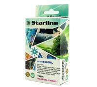 STARLINE - JNEP80LM - Starline - Cartuccia ink - per Epson - Magenta chiaro - C13T08064011 - T0806-11,4 ml - SSTINKE080ML - Conf. da 1 Pz. - JNEP80LM