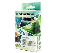 STARLINE - JNEP80Y - Starline - Cartuccia ink - per Epson - Giallo - C13T08044011 -T0804 -11,4ml - SSTINKE080Y - Conf. da 1 Pz. - JNEP80Y