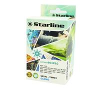 STARLINE - JNHP903C - Starline - Cartuccia ink Compatibile - per HP 903XL -Ciano - SSTINKH903XLC - Conf. da 1 Pz. - JNHP903C