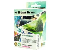 STARLINE - JNHP903M - Starline - Cartuccia ink Compatibile - per HP 903XL -Magenta -T6M07AE - SSTINKH903XLM - Conf. da 1 Pz. - JNHP903M