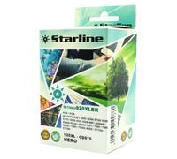 STARLINE - JNHP920B - Starline - Cartuccia ink Compatibile - per HP n. 920 e 920XL - Nero - SSTINKH920XLBK - Conf. da 1 Pz. - JNHP920B