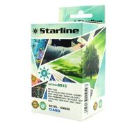 STARLINE - JNHP951C - Starline - Cartuccia ink Compatibile - per HP 951 - Ciano - CN046AN - 26ml - SSTINKH951C - Conf. da 1 Pz. - JNHP951C
