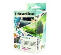 STARLINE - JNHP951M - Starline - Cartuccia ink Compatibile - per HP 951 - Magenta - CN047AN - 26ml - SSTINKH951M - Conf. da 1 Pz. - JNHP951M