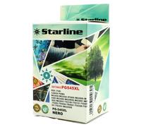 STARLINE - JRCAPG545 - Starline - Cartuccia per Canon - Nero - 8286B001 - 15 ml - SSTINKCPG545XL - Conf. da 1 Pz. - JRCAPG545
