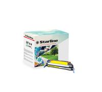 STARLINE - K12260TA - Starline - Toner Ricostruito - per HP - Giallo - Q7582A - 6.000 pag - STLHQ7582A - Conf. da 1 Pz. - K12260TA