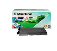 STARLINE - K15112TA - Starline - Toner Ricostruito - per Brother - Nero - TN2120 - 2.600 pag - STLBTN2120 - Conf. da 1 Pz. - K15112TA