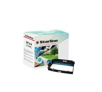 STARLINE - K15152TA - Starline - Tamburo Ricostruito - per Lexmark - Nero - E260X22G - 30.000 pag - STLLEL260DR - Conf. da 1 Pz. - K15152TA