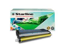 STARLINE - K15350TA - Starline - Toner Ricostruito - per Brother - Giallo - TN230Y - 1.400 pag - STLBTN230Y - Conf. da 1 Pz. - K15350TA