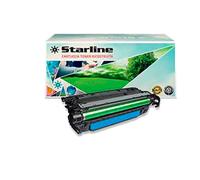 STARLINE - K15368TA - Starline - Toner Ricostruito - per HP 648A - Ciano - CE261A - 11.000 pag - STLHCE261A - Conf. da 1 Pz. - K15368TA