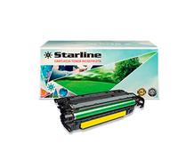 STARLINE - K15370TA - Starline - Toner Ricostruito - per HP 648A- Giallo - CE262A - 11.000 pag - STLHCE262A - Conf. da 1 Pz. - K15370TA