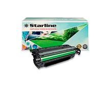 STARLINE - K15387TA - Starline - Toner Ricostruito - per HP 647A - Nero - CE260A - 8.500 pag - STLHCE260A - Conf. da 1 Pz. - K15387TA