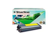 STARLINE - K15426TA - Starline - Toner Ricostruito - per Brother - Giallo - TN325Y - 3.500 pag - STLBTN325Y - Conf. da 1 Pz. - K15426TA
