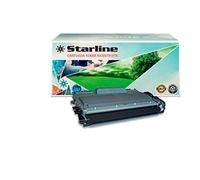 STARLINE - K15465TA - Starline - Toner Ricostruito - per Brother - Nero - TN2010 - 1.000 pag - STLBTN2010 - Conf. da 1 Pz. - K15465TA
