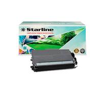 STARLINE - K15544TA - Starline - Toner Ricostruito - per Brother - Nero - TN3330 - 3.000 pag - STLBTN3330 - Conf. da 1 Pz. - K15544TA