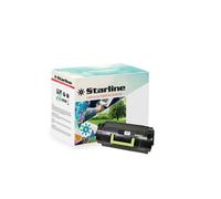 STARLINE - K15636TA - Starline - Toner Ricostruito - per Lexmark - Nero - 52D2H00 - 25.000 pag - STLLELMS810H - Conf. da 1 Pz. - K15636TA