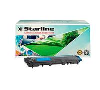 STARLINE - K15658TA - Starline - Toner Ricostruito - per Brother - Ciano - TN245C - 2.200 pag - STLBTN245C - Conf. da 1 Pz. - K15658TA