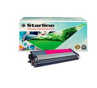 STARLINE - K15780TA - Starline - Toner Ricostruito - per Brother - Magenta - TN321M - 1.500 pag - STLBTN321M - Conf. da 1 Pz. - K15780TA
